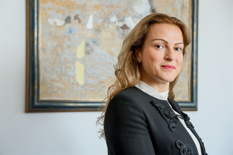 адвокат Станислава Димова-Маркова
