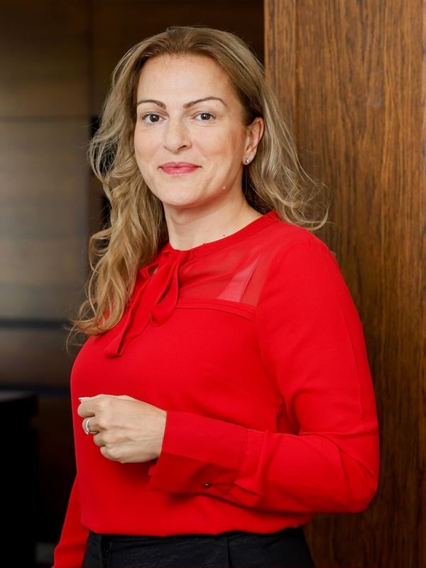 адвокат Станислава Димова-Маркова